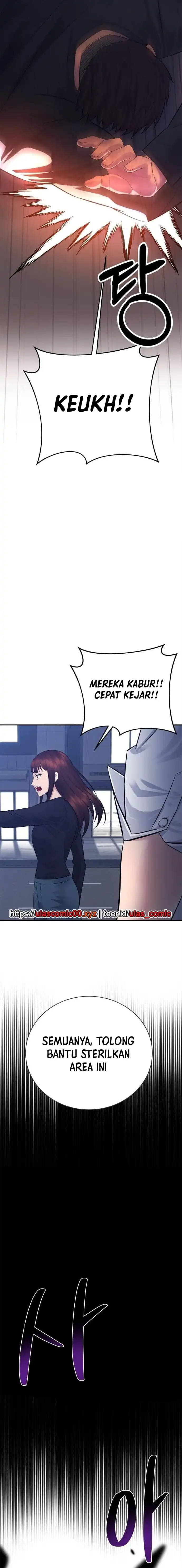 Baca The Reincarnated Cop Who Strikes With Wealth - Chapter 59 halaman 18