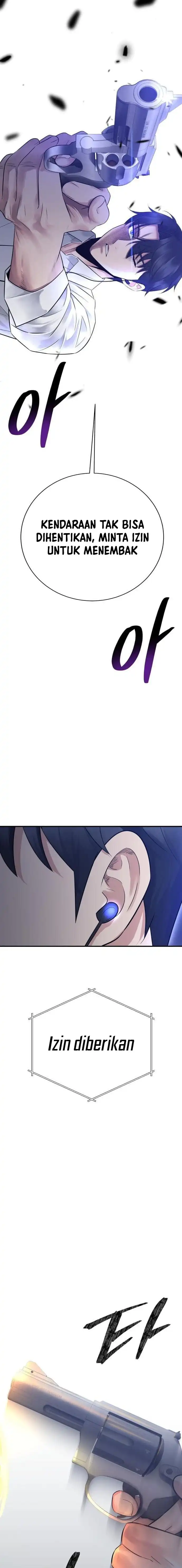 Baca The Reincarnated Cop Who Strikes With Wealth - Chapter 59 halaman 19