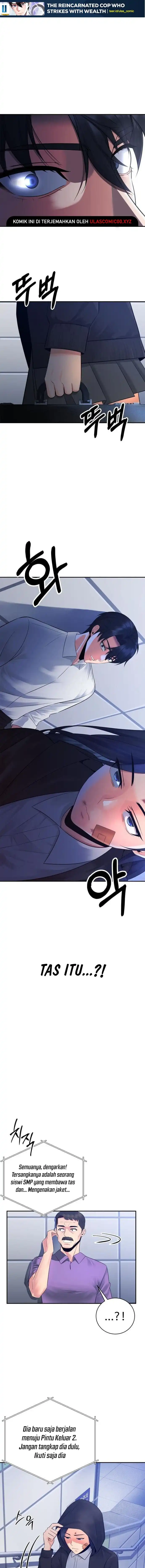 Baca The Reincarnated Cop Who Strikes With Wealth - Chapter 59 halaman 2