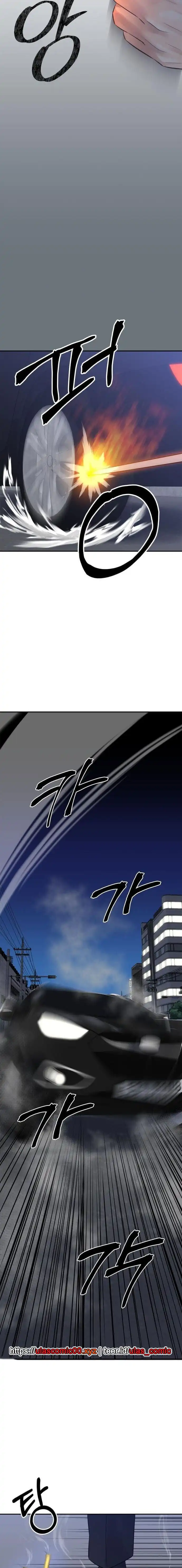 Baca The Reincarnated Cop Who Strikes With Wealth - Chapter 59 halaman 20