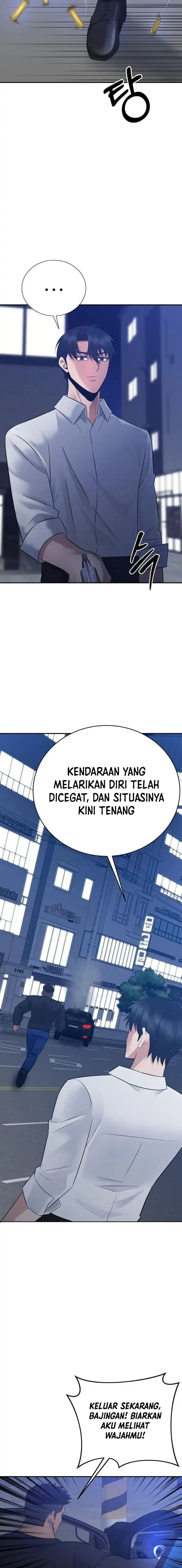 Baca The Reincarnated Cop Who Strikes With Wealth - Chapter 59 halaman 21