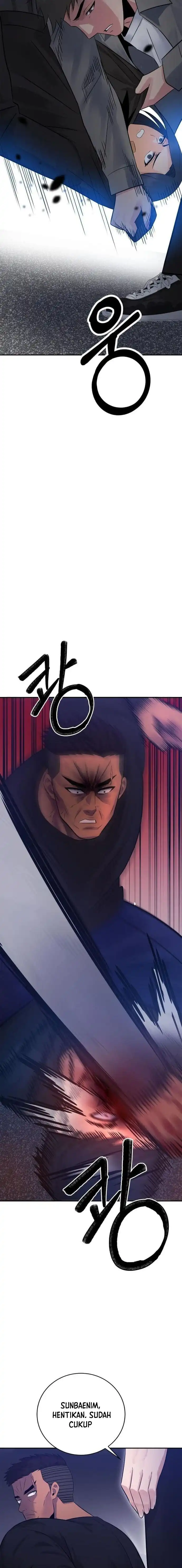 Baca The Reincarnated Cop Who Strikes With Wealth - Chapter 59 halaman 23