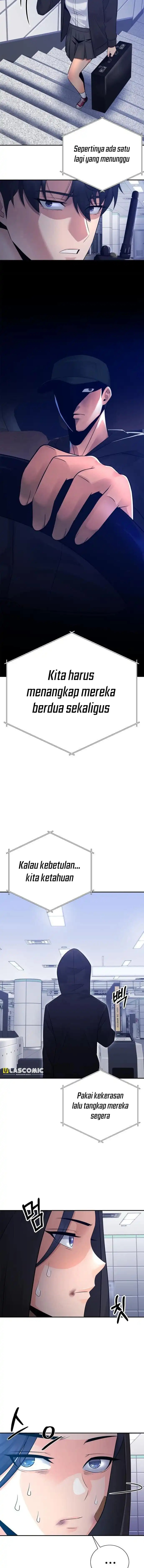 Baca The Reincarnated Cop Who Strikes With Wealth - Chapter 59 halaman 3