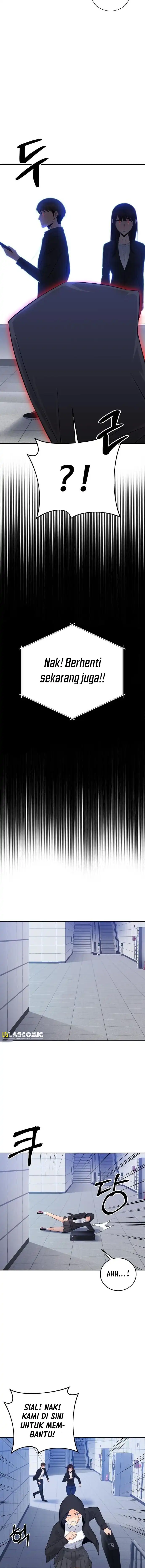 Baca The Reincarnated Cop Who Strikes With Wealth - Chapter 59 halaman 4