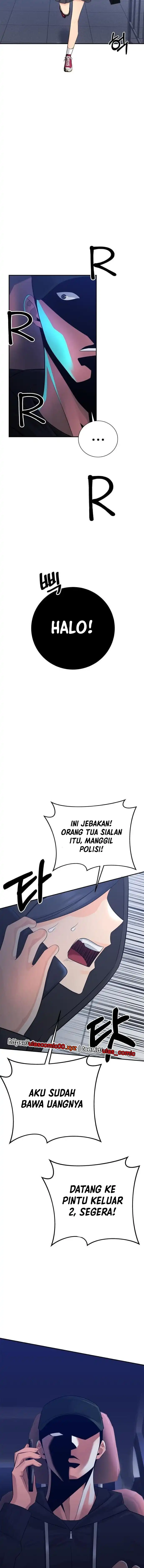 Baca The Reincarnated Cop Who Strikes With Wealth - Chapter 59 halaman 5