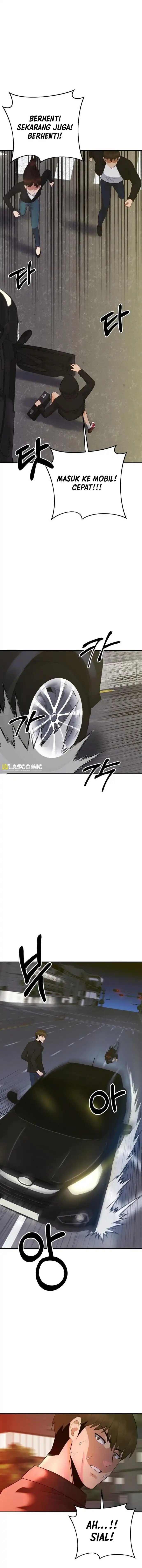 Baca The Reincarnated Cop Who Strikes With Wealth - Chapter 59 halaman 7