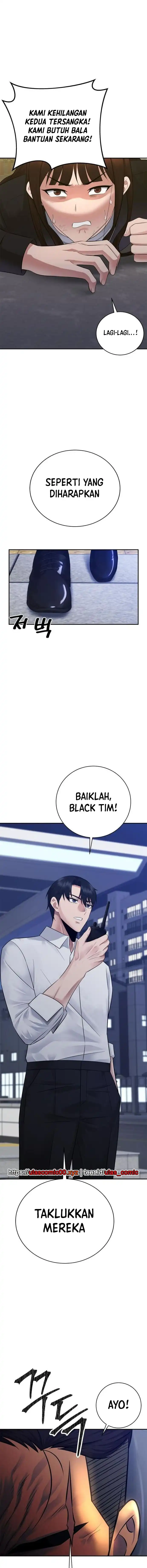 Baca The Reincarnated Cop Who Strikes With Wealth - Chapter 59 halaman 8