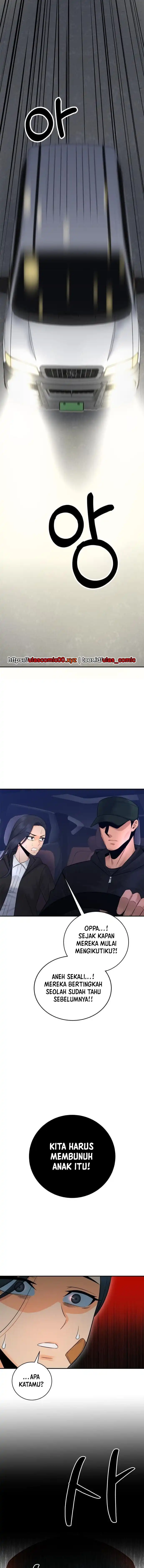 Baca The Reincarnated Cop Who Strikes With Wealth - Chapter 59 halaman 9