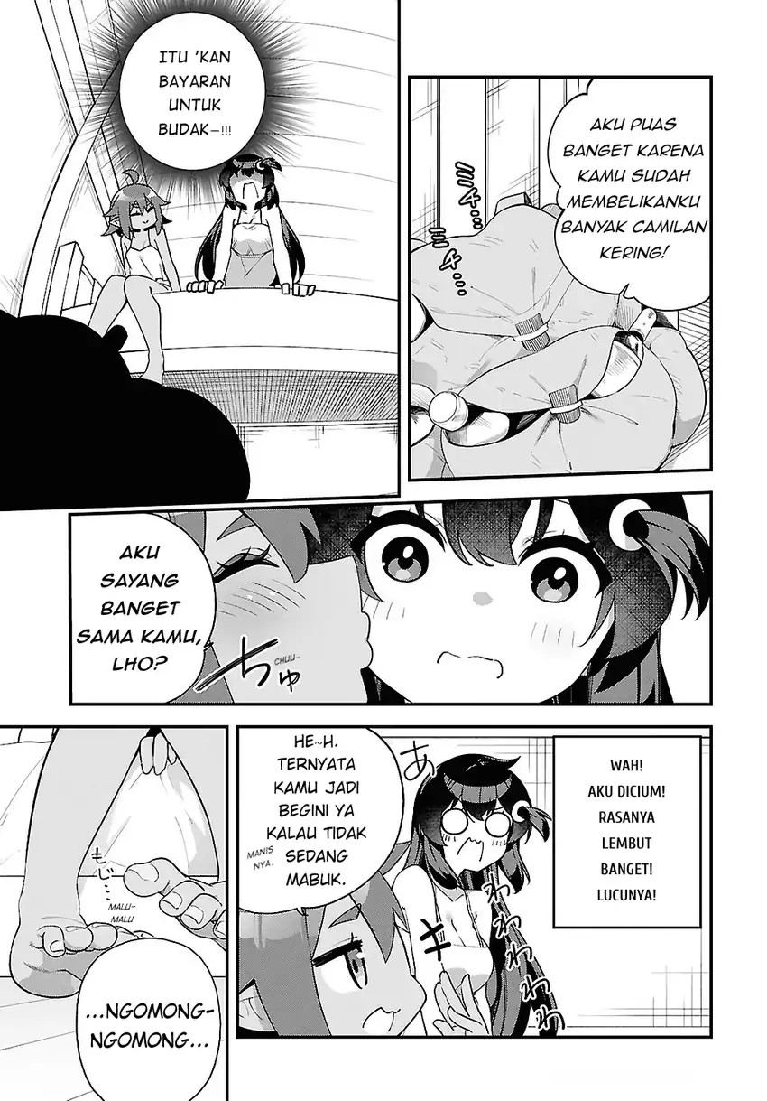 Baca The Rest Is Up to You ~Since God Defeated the Final Boss in the Tutorial, I’m Going to Live My Life However I Want~ - Chapter 12 halaman 1