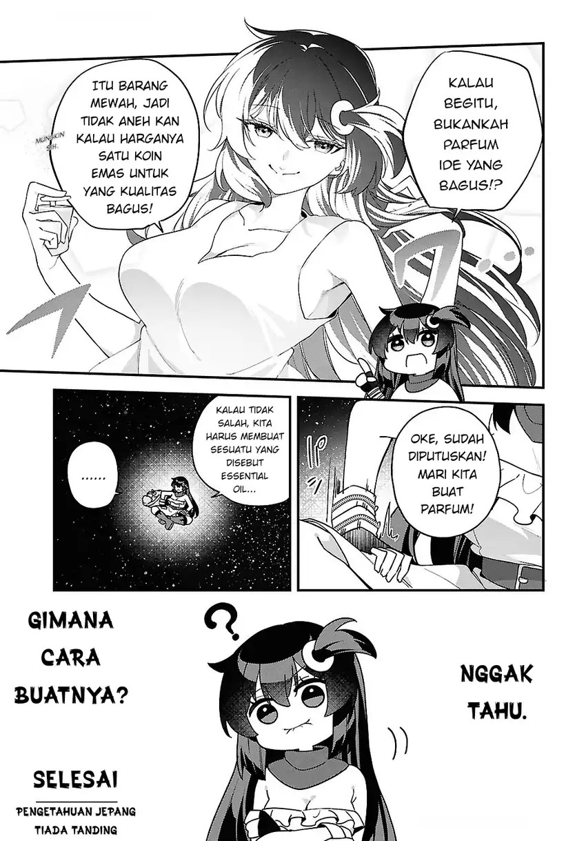 Baca The Rest Is Up to You ~Since God Defeated the Final Boss in the Tutorial, I’m Going to Live My Life However I Want~ - Chapter 12 halaman 9