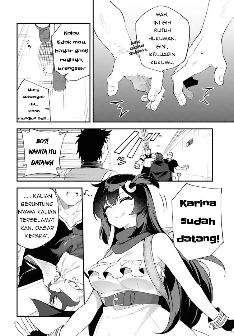 Baca The Rest Is Up to You ~Since God Defeated the Final Boss in the Tutorial, I’m Going to Live My Life However I Want~ - Chapter 13 halaman 2