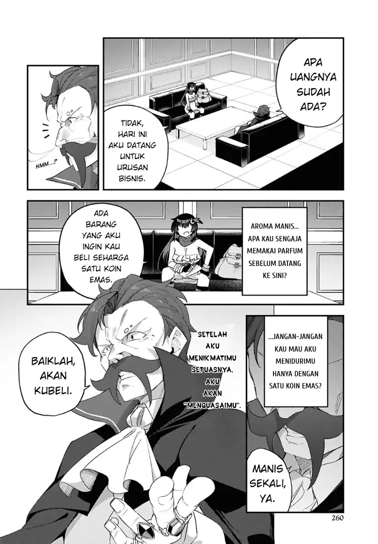 Baca The Rest Is Up to You ~Since God Defeated the Final Boss in the Tutorial, I’m Going to Live My Life However I Want~ - Chapter 13 halaman 4