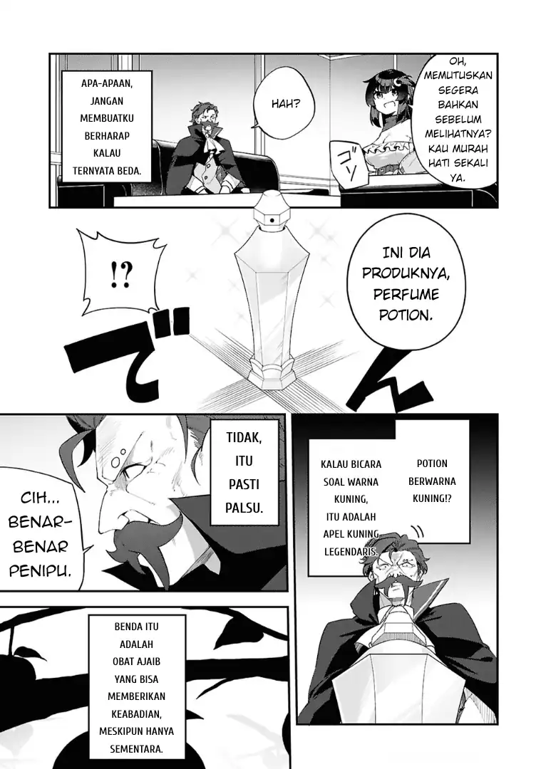 Baca The Rest Is Up to You ~Since God Defeated the Final Boss in the Tutorial, I’m Going to Live My Life However I Want~ - Chapter 13 halaman 5