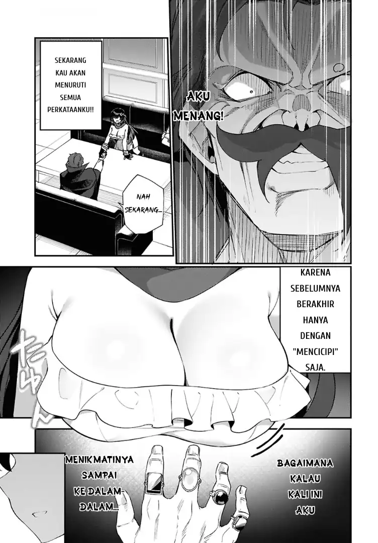 Baca The Rest Is Up to You ~Since God Defeated the Final Boss in the Tutorial, I’m Going to Live My Life However I Want~ - Chapter 13 halaman 9