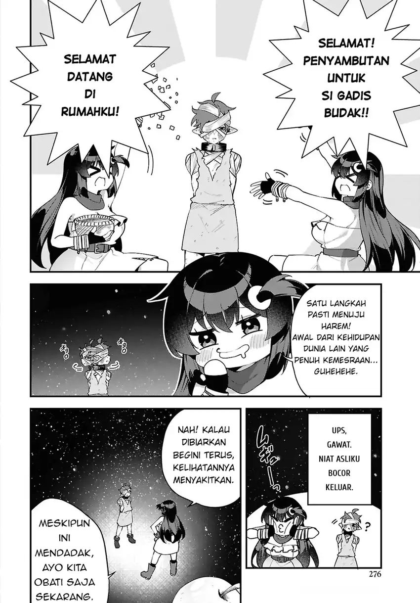 Baca The Rest Is Up to You ~Since God Defeated the Final Boss in the Tutorial, I’m Going to Live My Life However I Want~ - Chapter 14 halaman 2