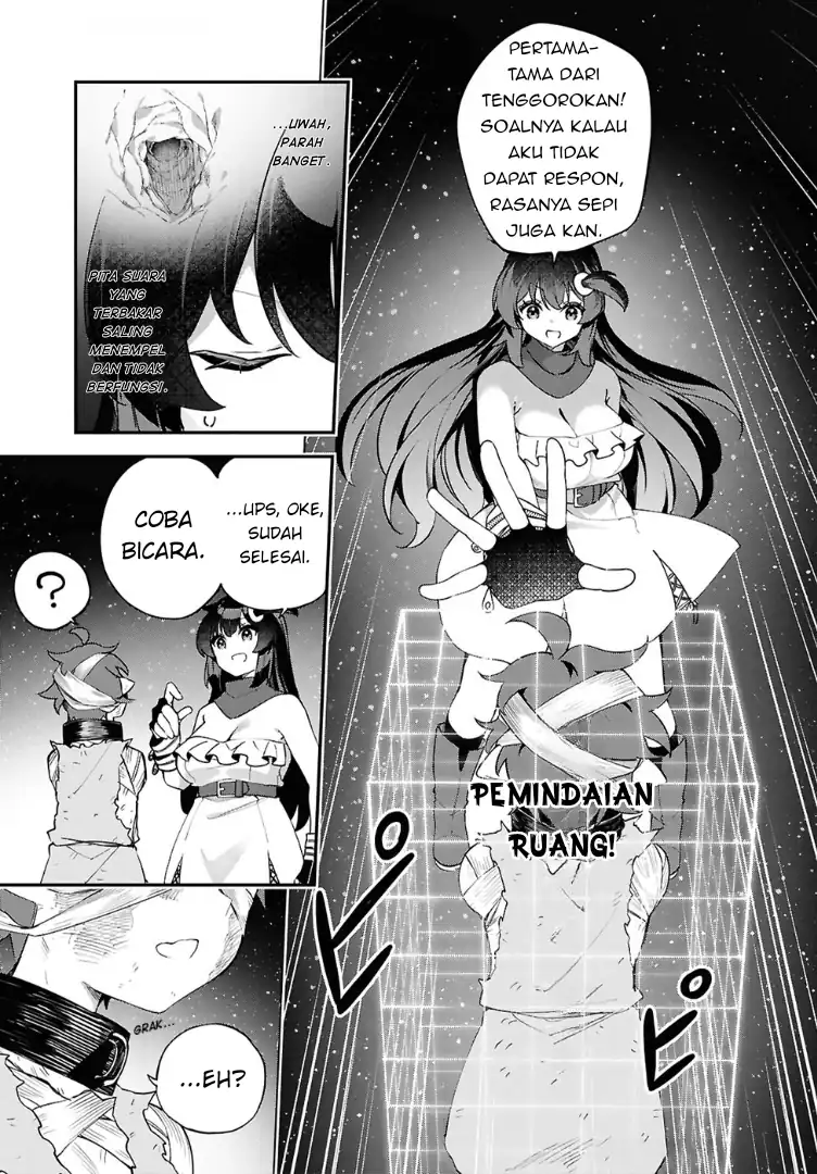 Baca The Rest Is Up to You ~Since God Defeated the Final Boss in the Tutorial, I’m Going to Live My Life However I Want~ - Chapter 14 halaman 3