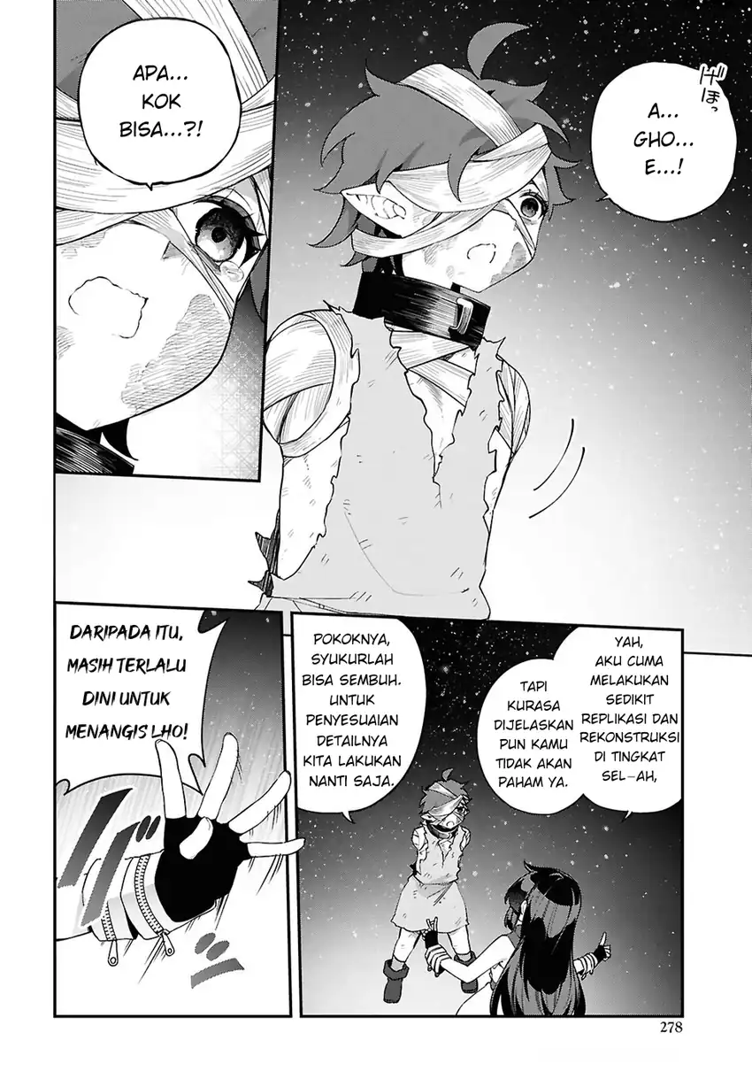 Baca The Rest Is Up to You ~Since God Defeated the Final Boss in the Tutorial, I’m Going to Live My Life However I Want~ - Chapter 14 halaman 4