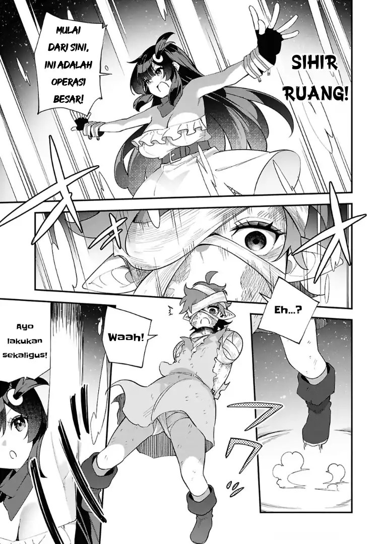 Baca The Rest Is Up to You ~Since God Defeated the Final Boss in the Tutorial, I’m Going to Live My Life However I Want~ - Chapter 14 halaman 5