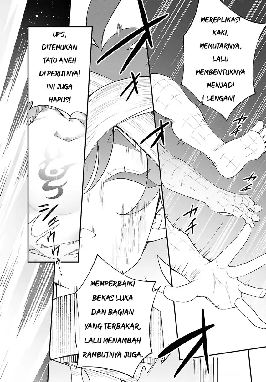 Baca The Rest Is Up to You ~Since God Defeated the Final Boss in the Tutorial, I’m Going to Live My Life However I Want~ - Chapter 14 halaman 6