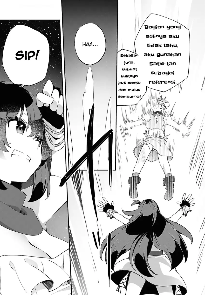 Baca The Rest Is Up to You ~Since God Defeated the Final Boss in the Tutorial, I’m Going to Live My Life However I Want~ - Chapter 14 halaman 7