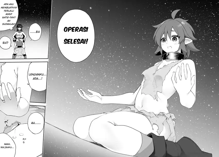 Baca The Rest Is Up to You ~Since God Defeated the Final Boss in the Tutorial, I’m Going to Live My Life However I Want~ - Chapter 14 halaman 8