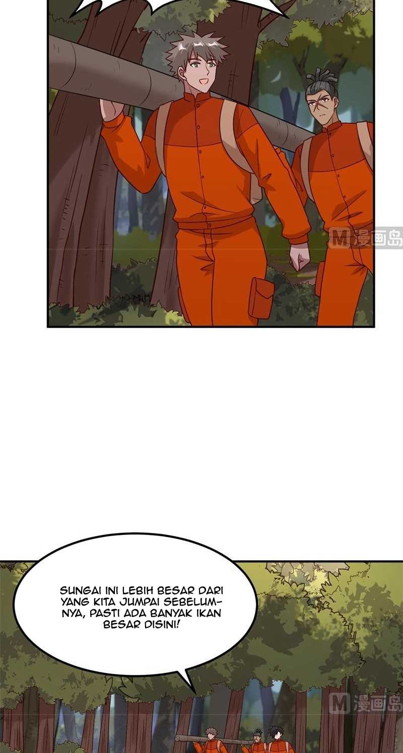 Baca The Rest of My Life on the Desert Island - Chapter 160 halaman 11