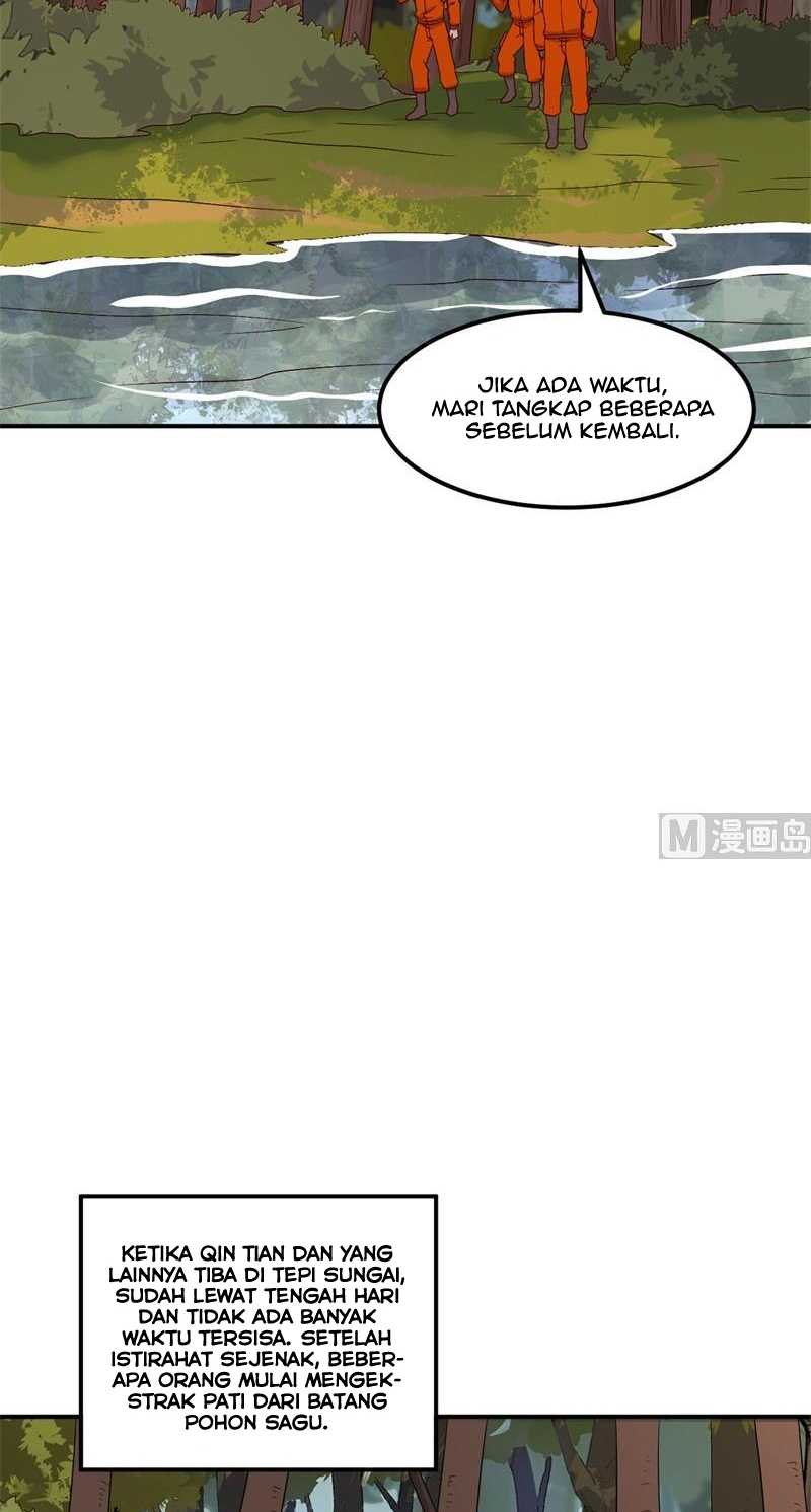 Baca The Rest of My Life on the Desert Island - Chapter 160 halaman 12