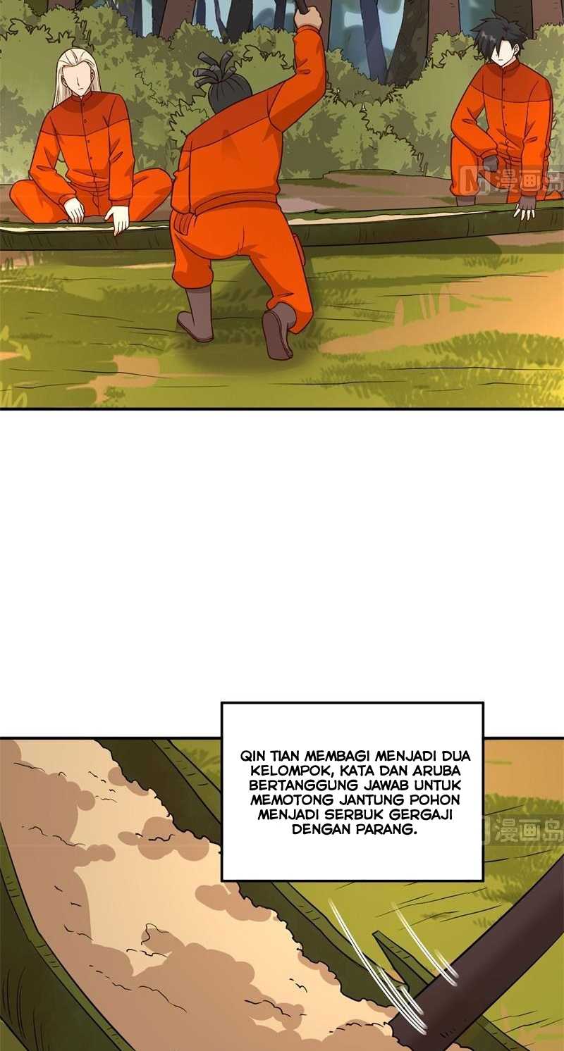 Baca The Rest of My Life on the Desert Island - Chapter 160 halaman 13