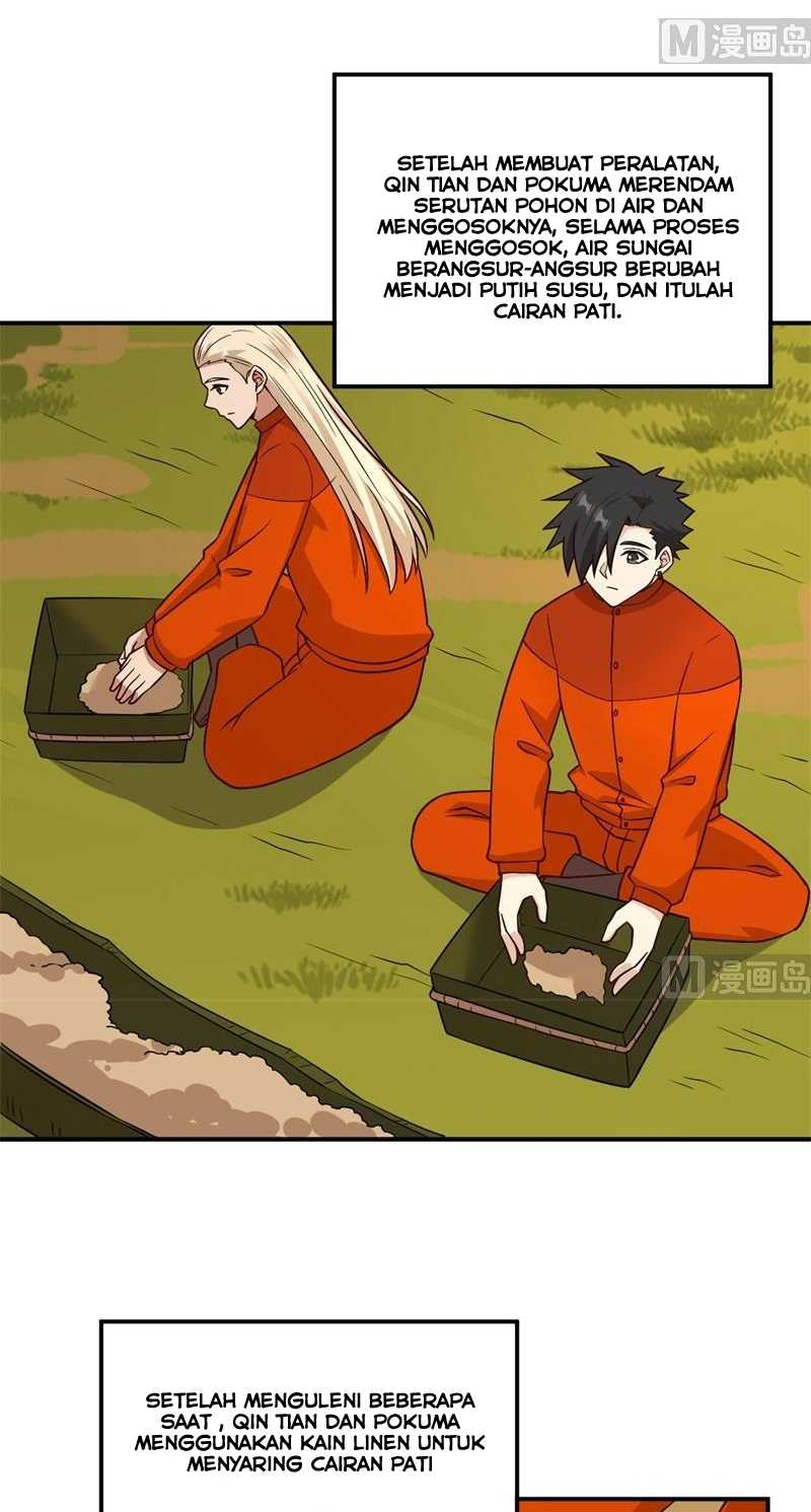 Baca The Rest of My Life on the Desert Island - Chapter 160 halaman 15