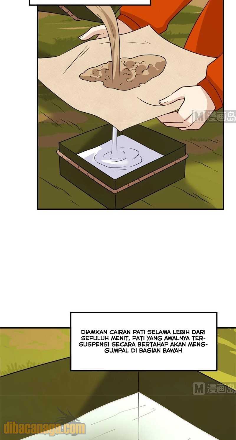 Baca The Rest of My Life on the Desert Island - Chapter 160 halaman 16