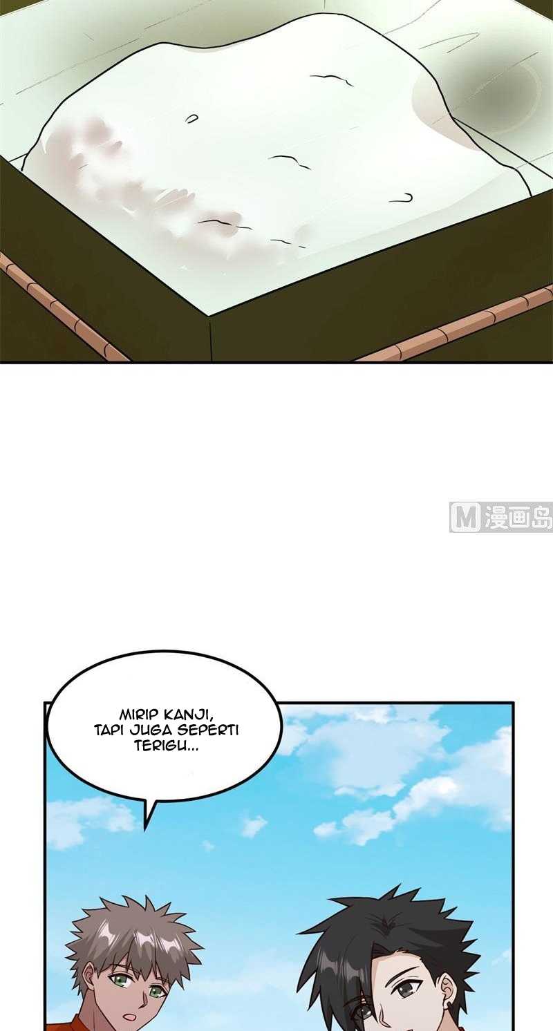 Baca The Rest of My Life on the Desert Island - Chapter 160 halaman 17