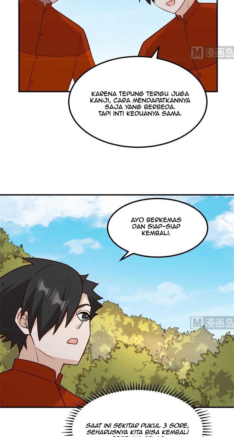 Baca The Rest of My Life on the Desert Island - Chapter 160 halaman 18