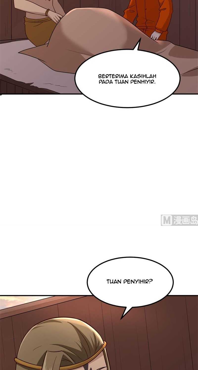 Baca The Rest of My Life on the Desert Island - Chapter 160 halaman 20