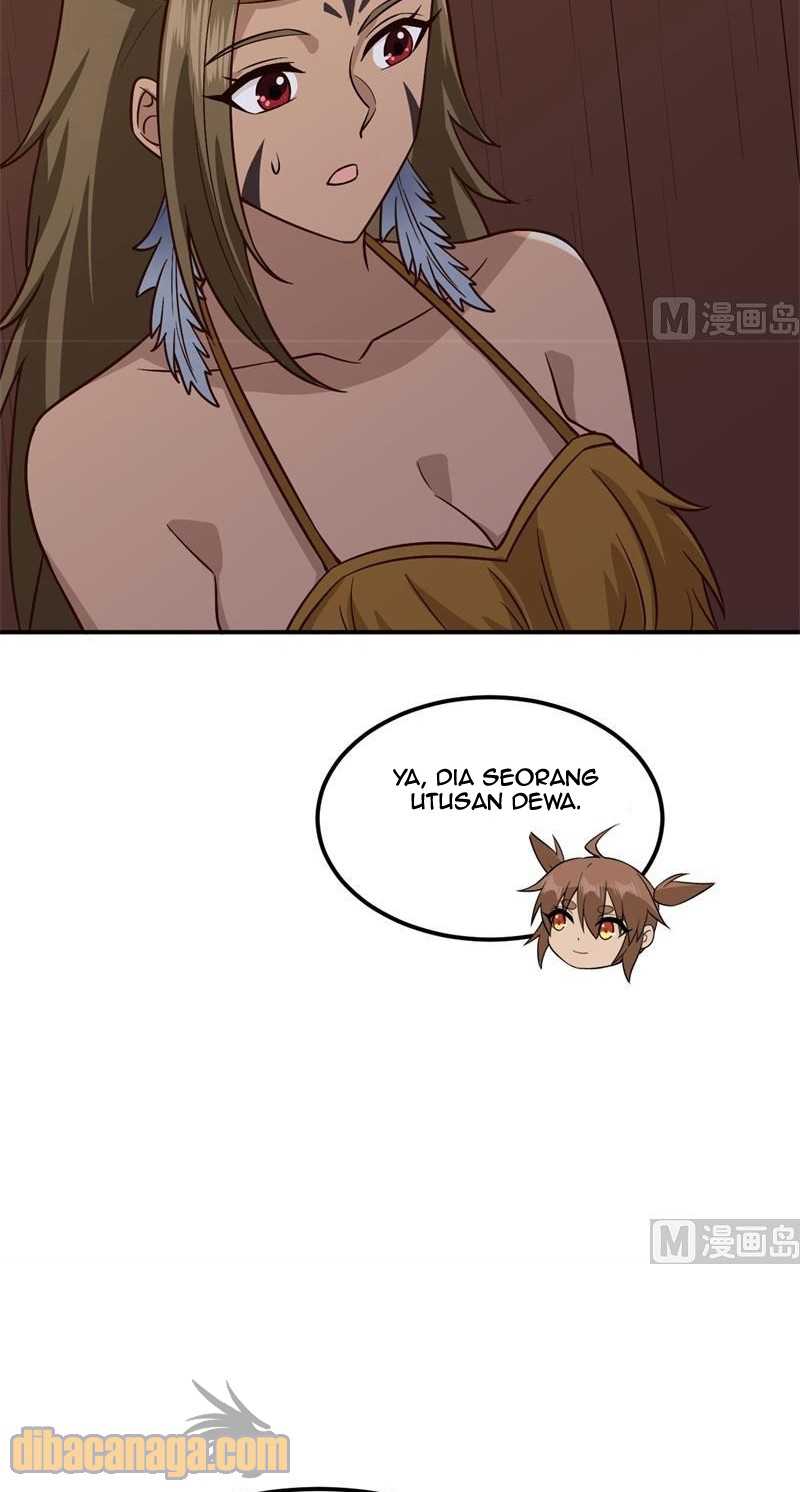 Baca The Rest of My Life on the Desert Island - Chapter 160 halaman 21