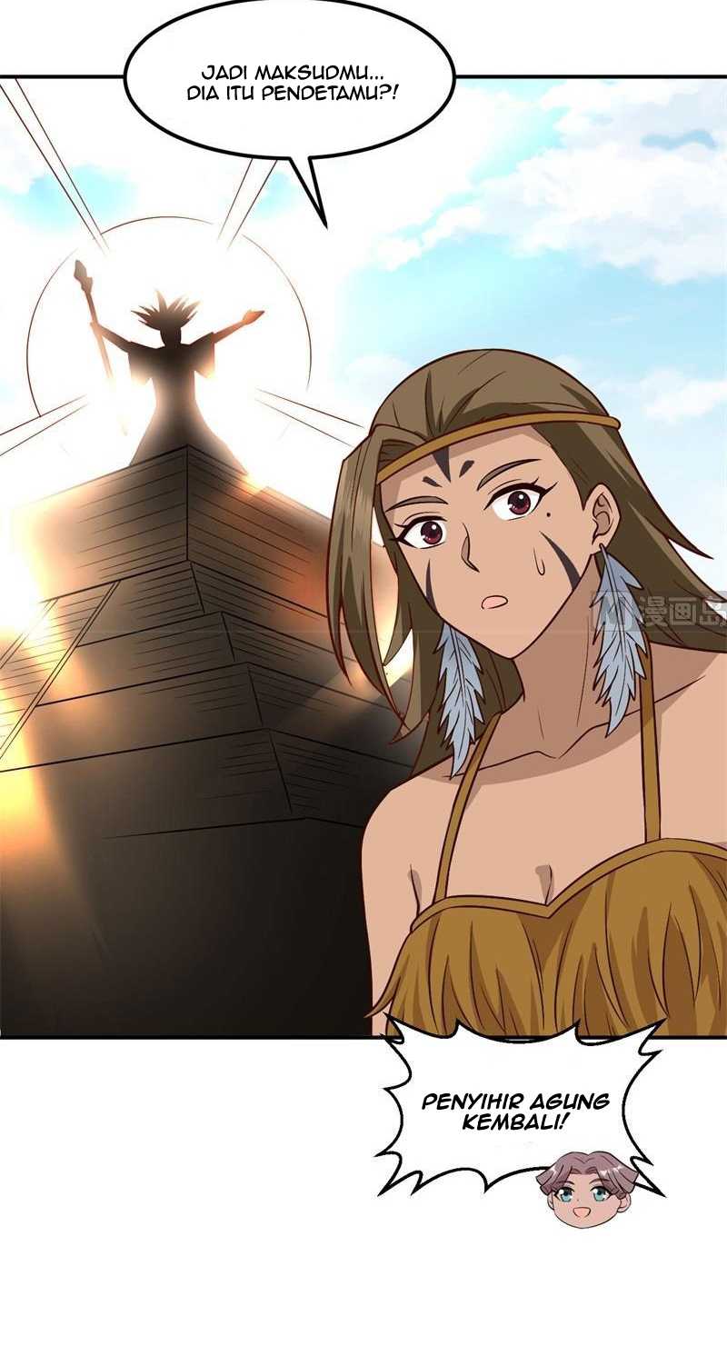 Baca The Rest of My Life on the Desert Island - Chapter 160 halaman 22