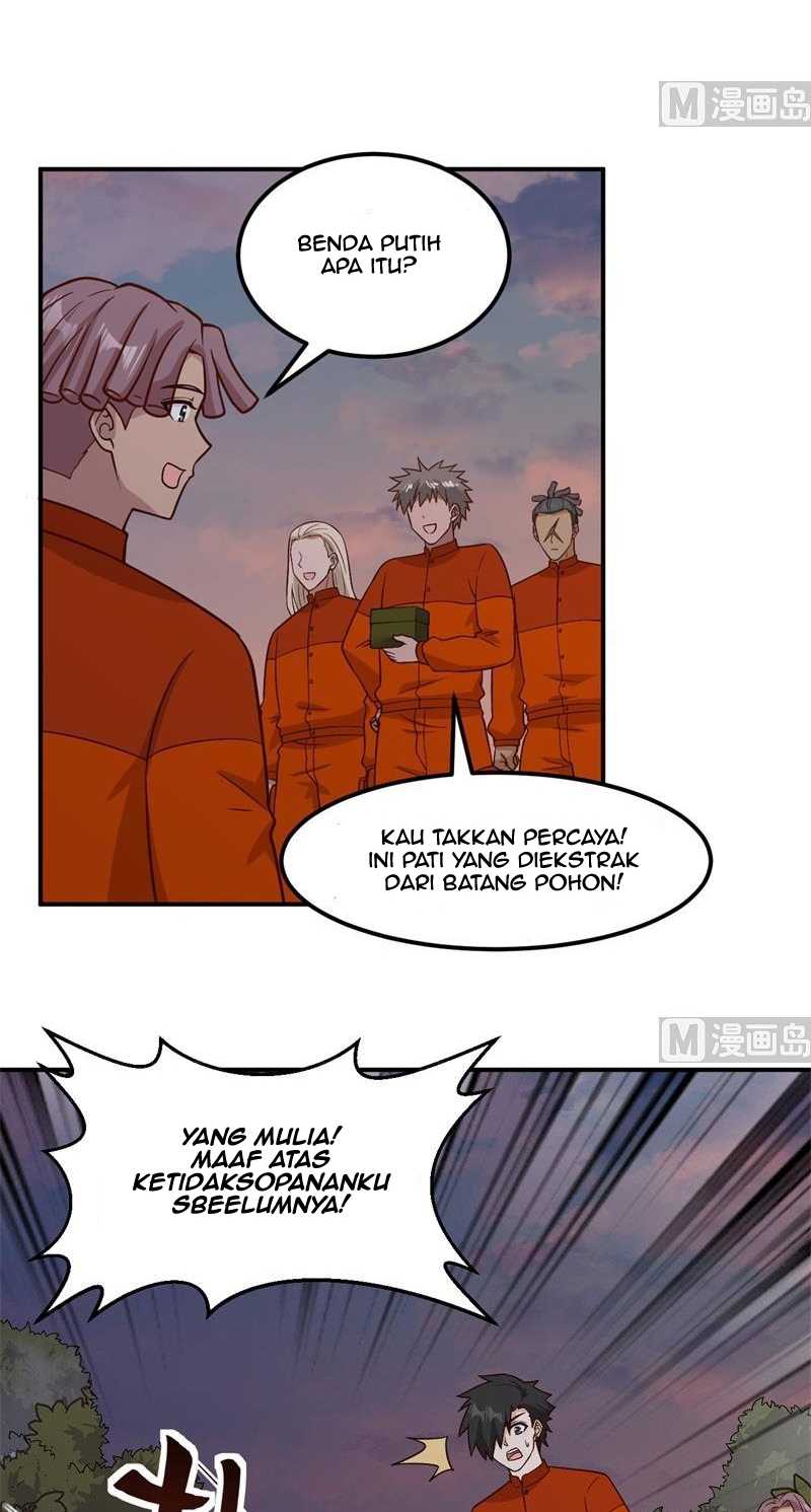 Baca The Rest of My Life on the Desert Island - Chapter 160 halaman 23