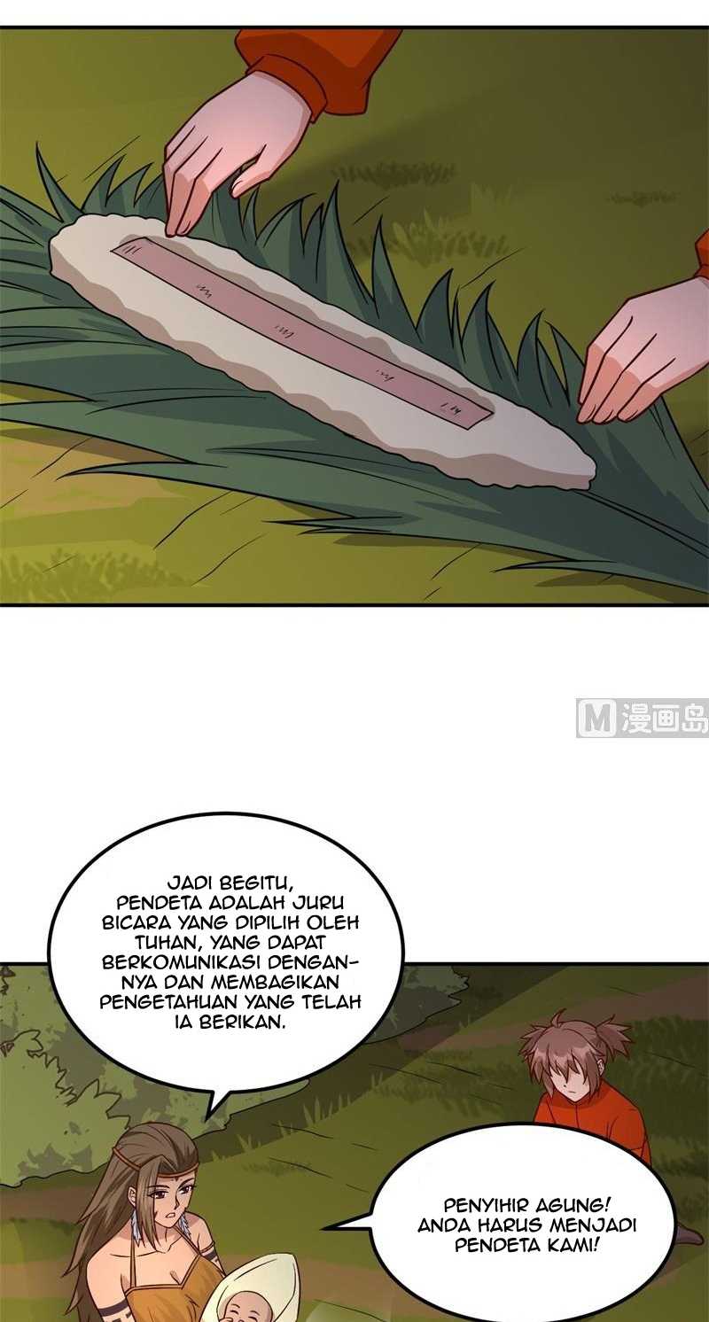 Baca The Rest of My Life on the Desert Island - Chapter 160 halaman 25