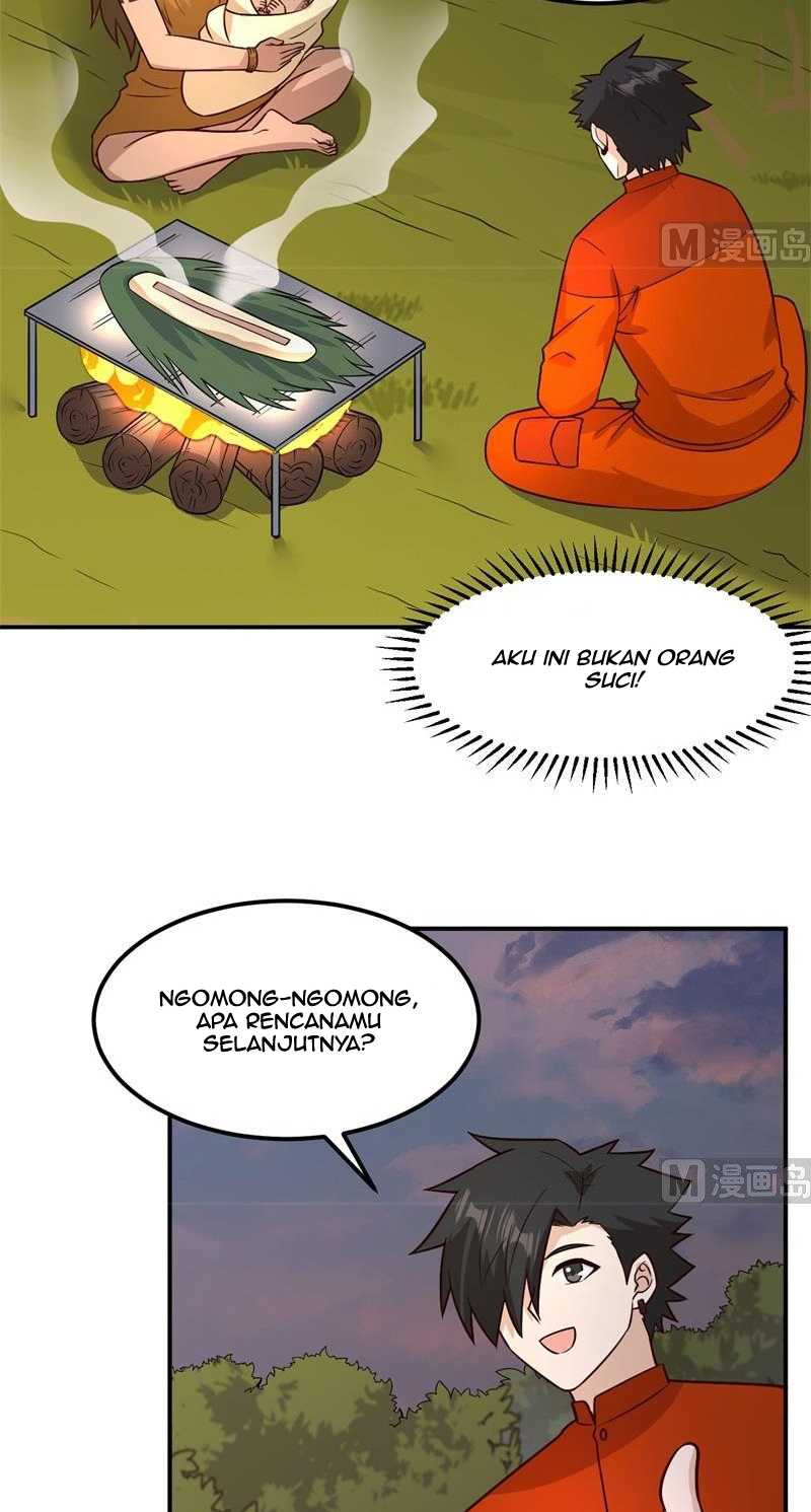 Baca The Rest of My Life on the Desert Island - Chapter 160 halaman 26