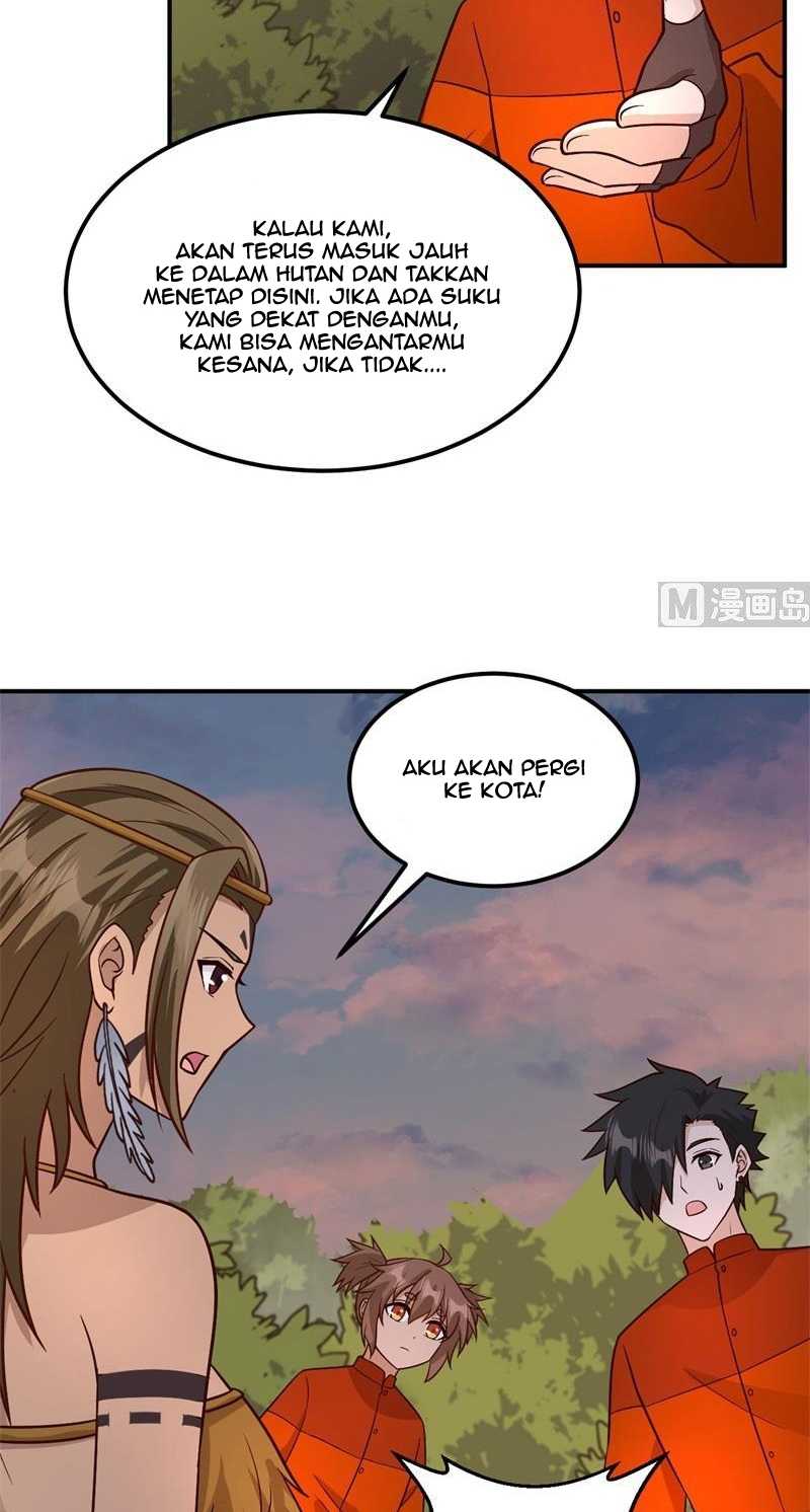 Baca The Rest of My Life on the Desert Island - Chapter 160 halaman 27