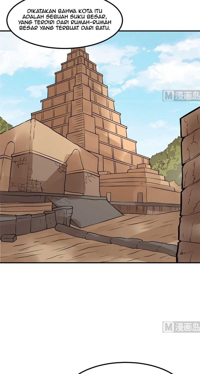 Baca The Rest of My Life on the Desert Island - Chapter 160 halaman 29