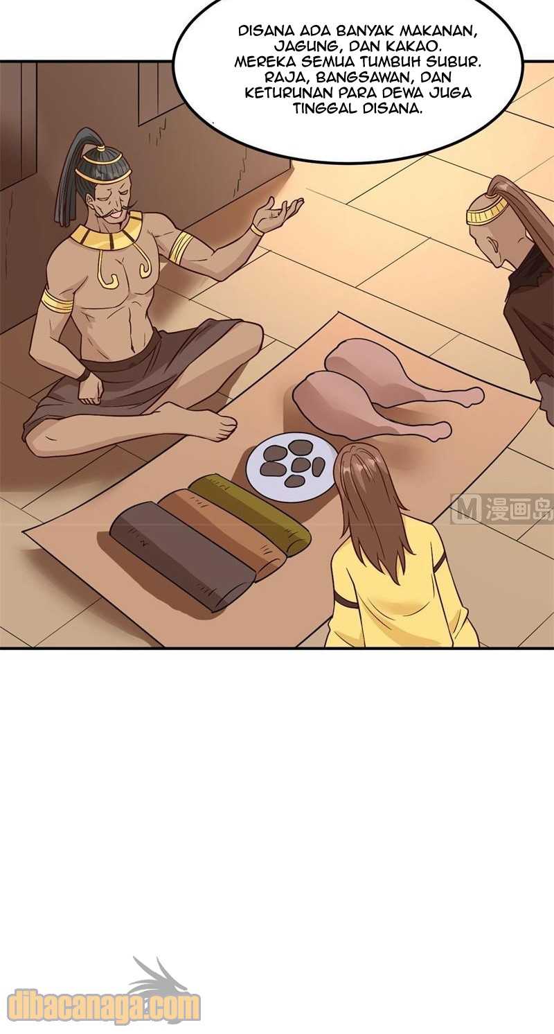 Baca The Rest of My Life on the Desert Island - Chapter 160 halaman 30