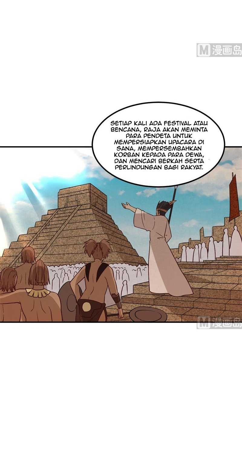 Baca The Rest of My Life on the Desert Island - Chapter 160 halaman 31