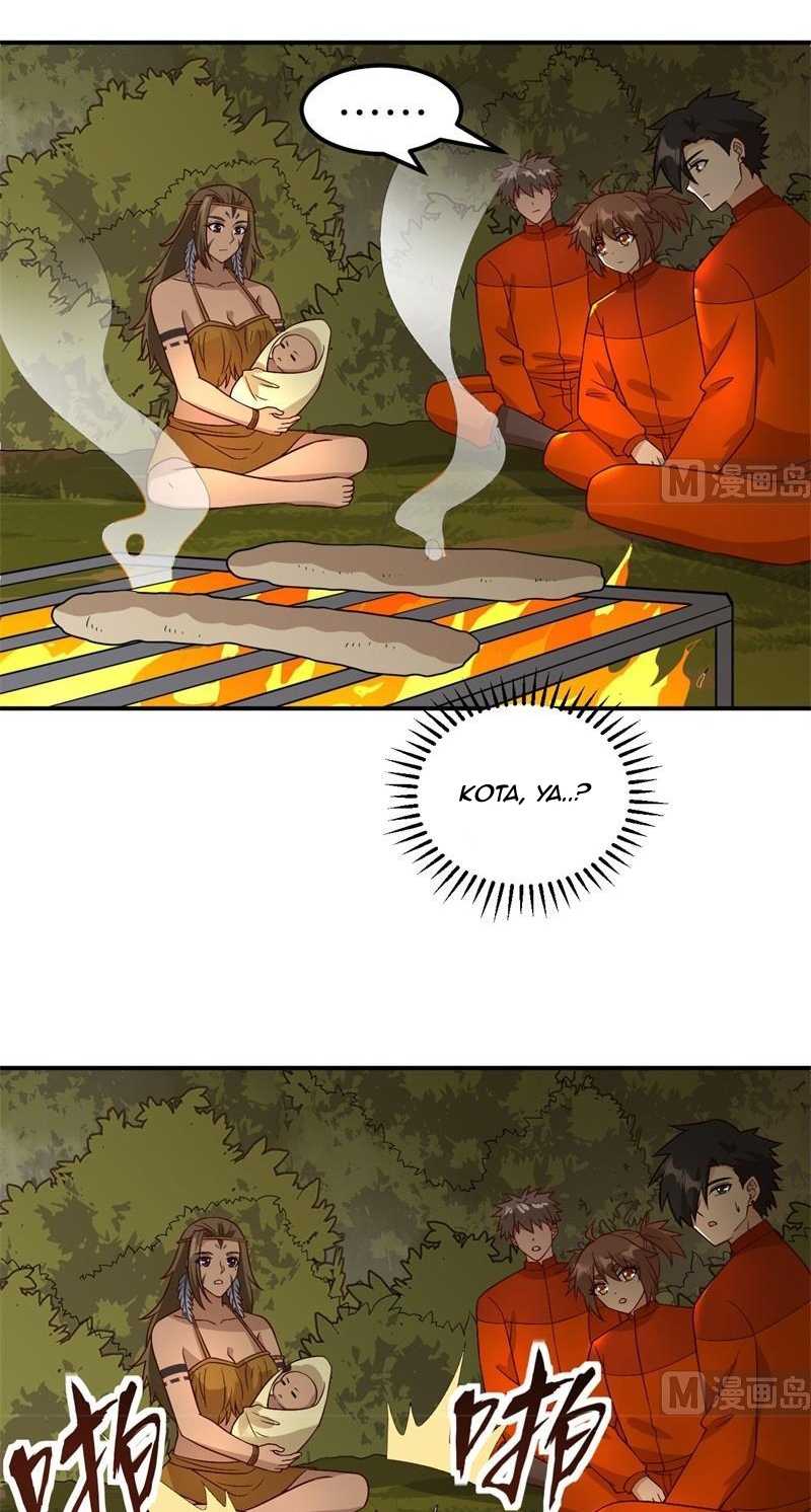 Baca The Rest of My Life on the Desert Island - Chapter 160 halaman 32