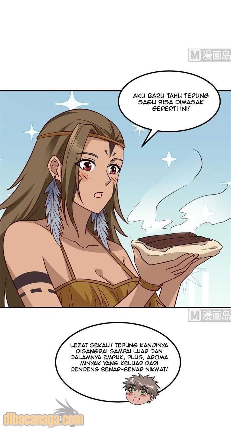 Baca The Rest of My Life on the Desert Island - Chapter 160 halaman 34