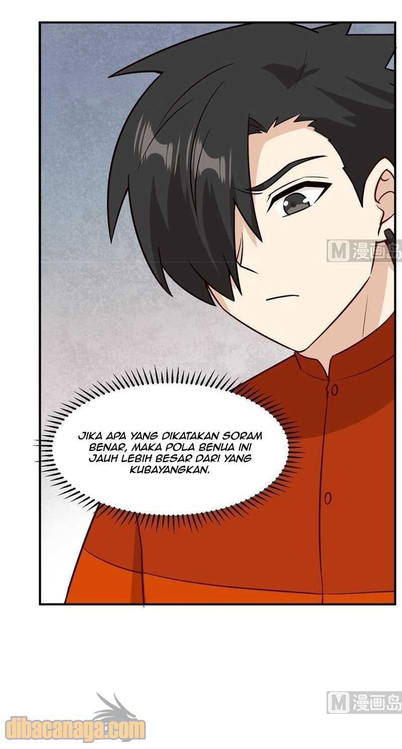 Baca The Rest of My Life on the Desert Island - Chapter 160 halaman 35