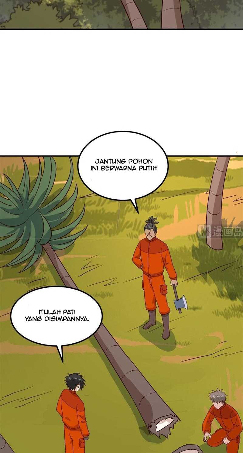 Baca The Rest of My Life on the Desert Island - Chapter 160 halaman 4