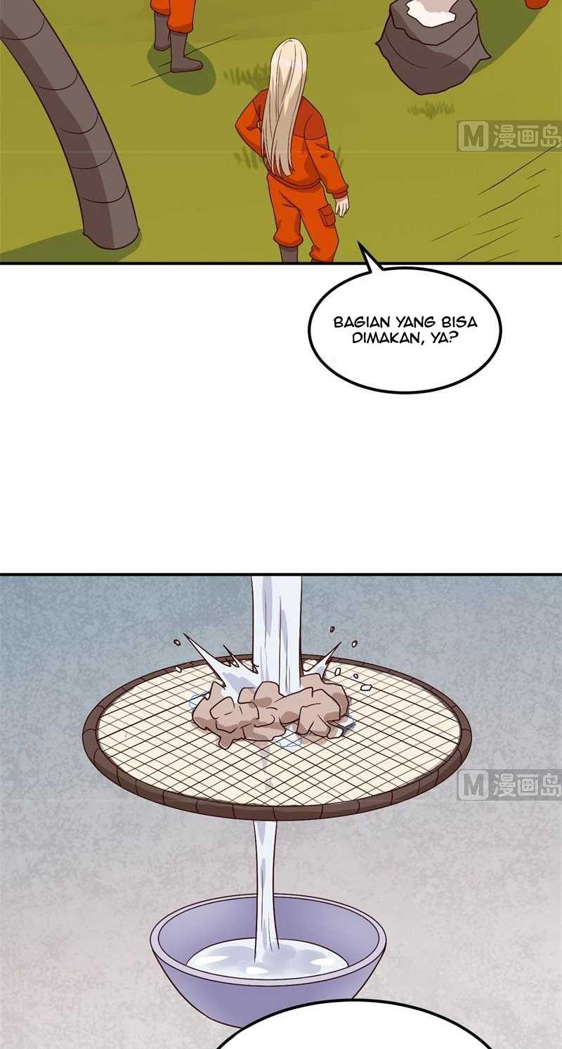 Baca The Rest of My Life on the Desert Island - Chapter 160 halaman 5