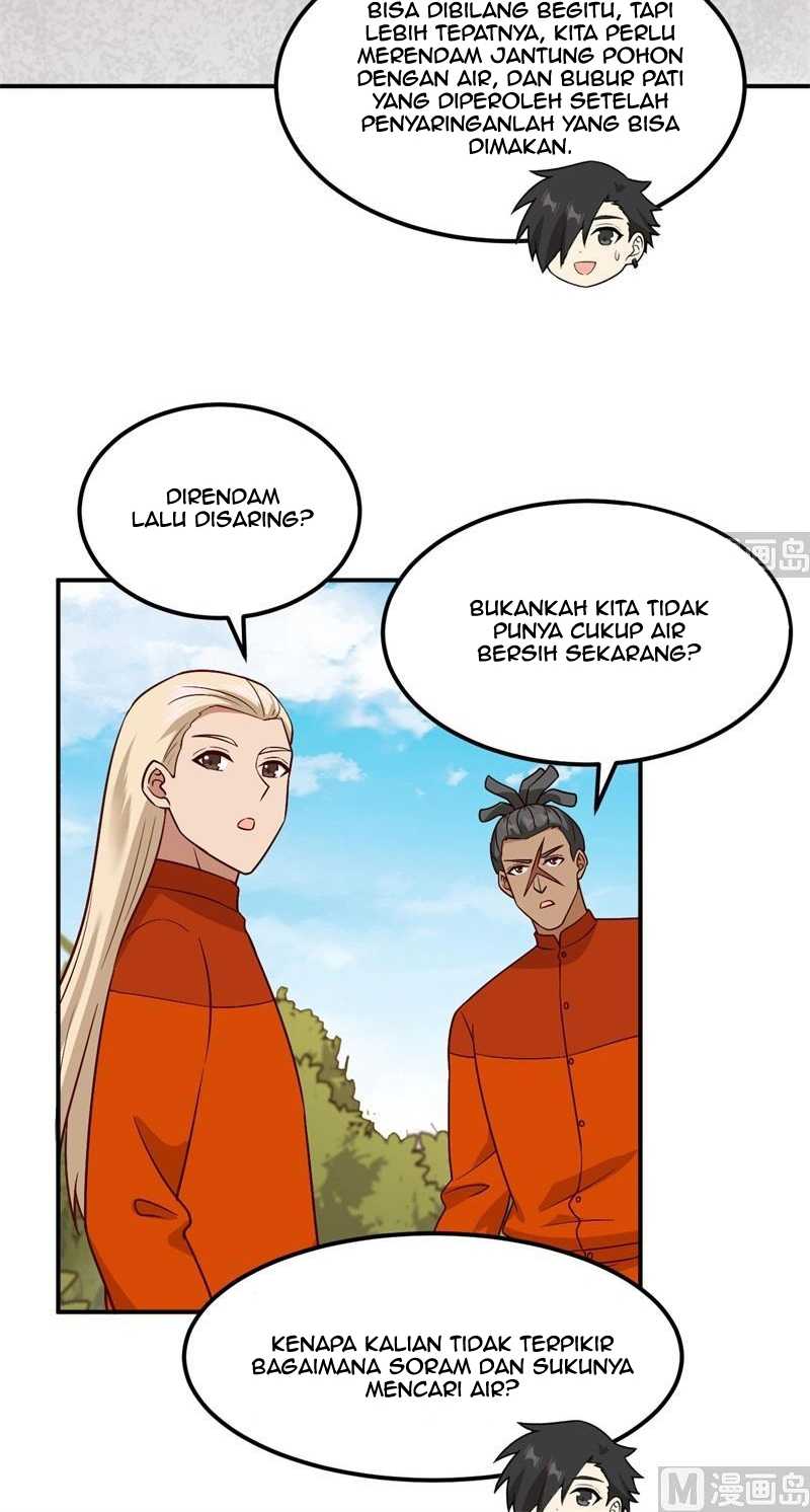 Baca The Rest of My Life on the Desert Island - Chapter 160 halaman 6