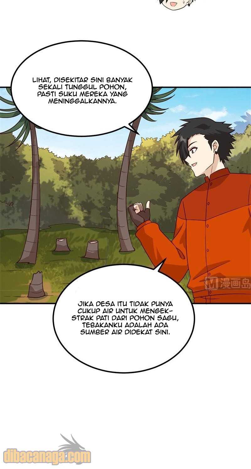 Baca The Rest of My Life on the Desert Island - Chapter 160 halaman 7