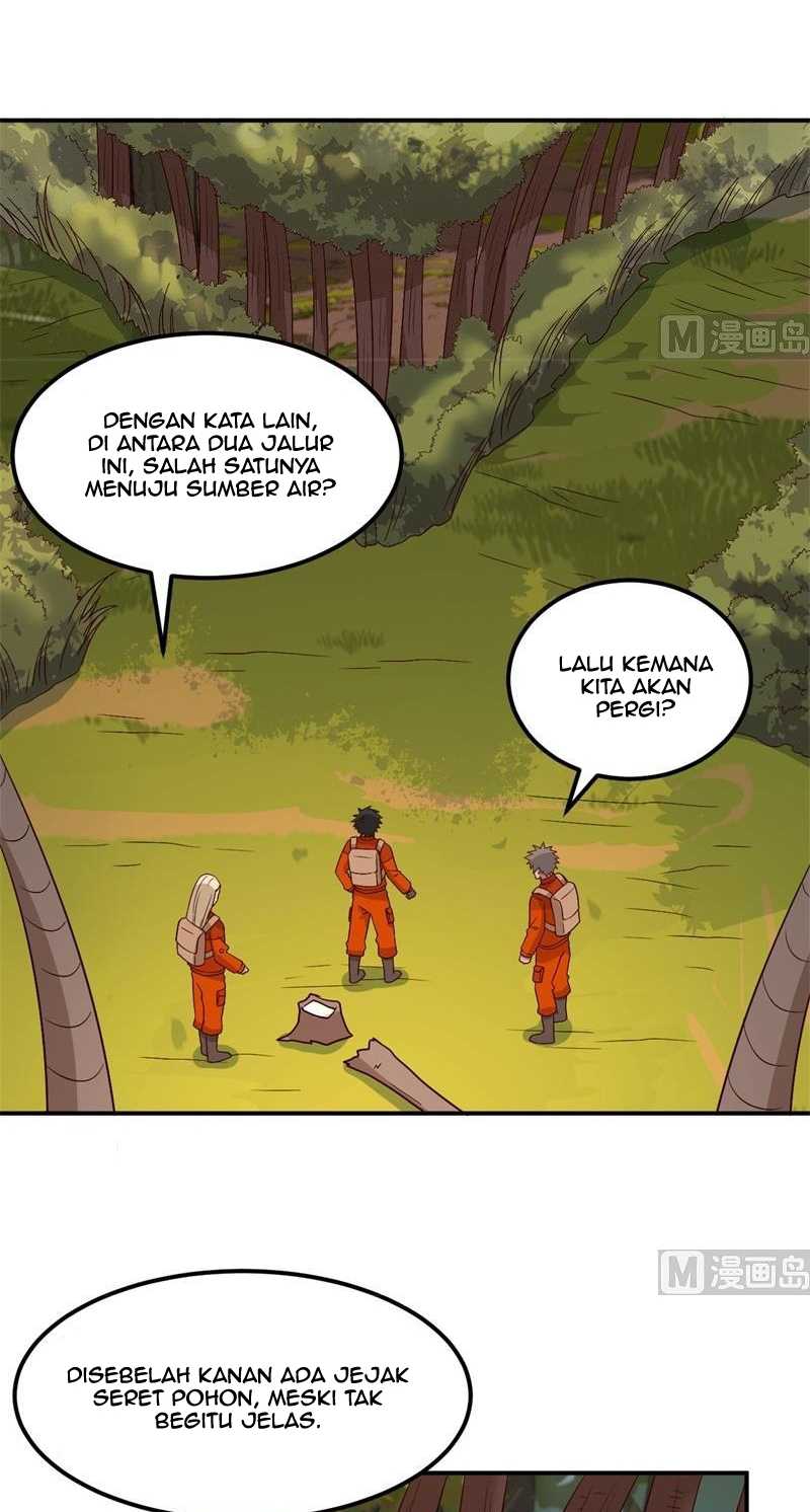 Baca The Rest of My Life on the Desert Island - Chapter 160 halaman 8
